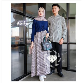 CP FARREL COUPLE  PASANGAN BAJU  PASANGAN FASHION MUSLIM  