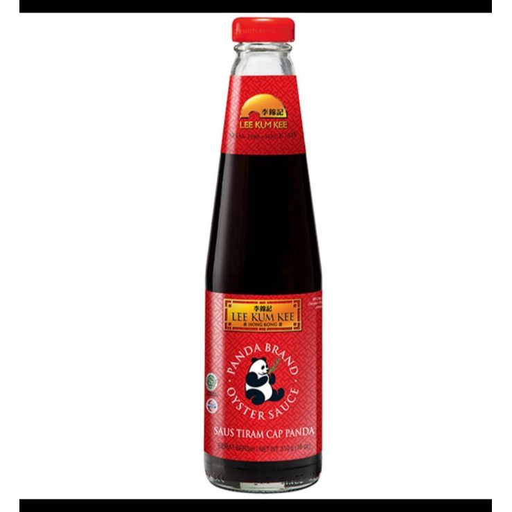 

Saus Tiram Lee Kum Kee 510 gr