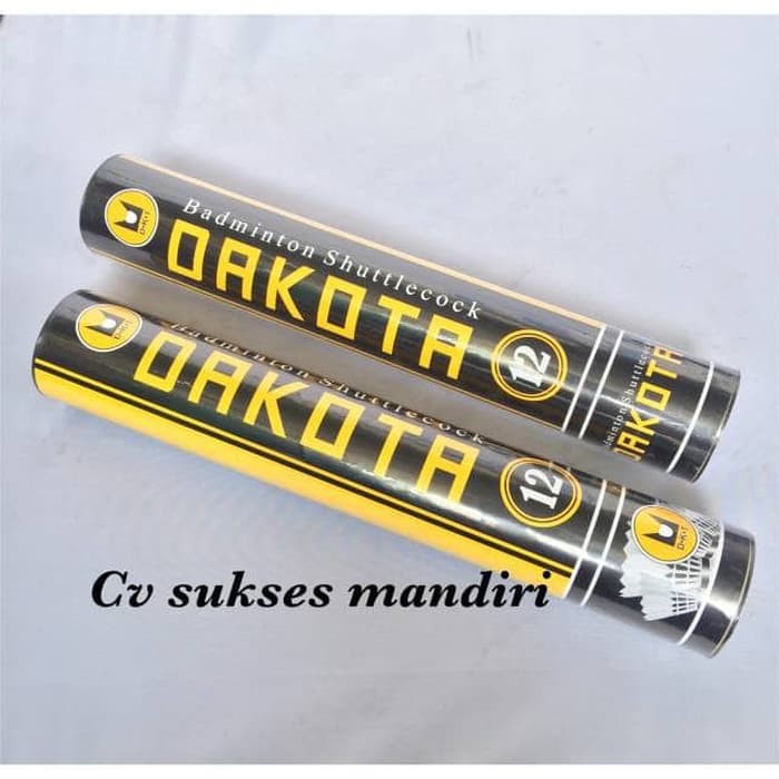 kok badminton shuttlecock dakota