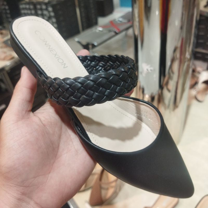 sandal selop wanita/details