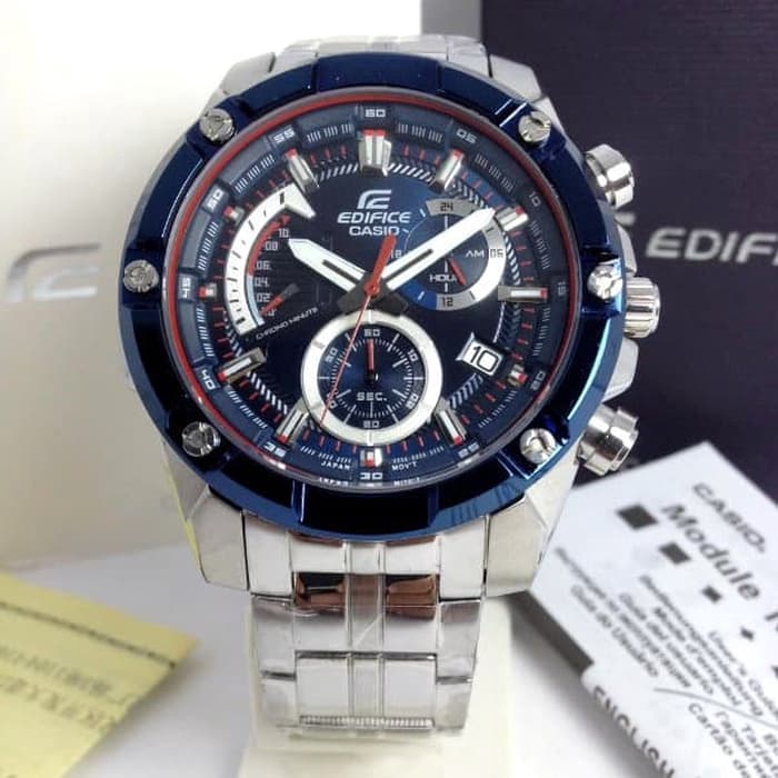 Jam Tangan Pria CASIO EDIFICE EFR-559 ORIGINAL B*M