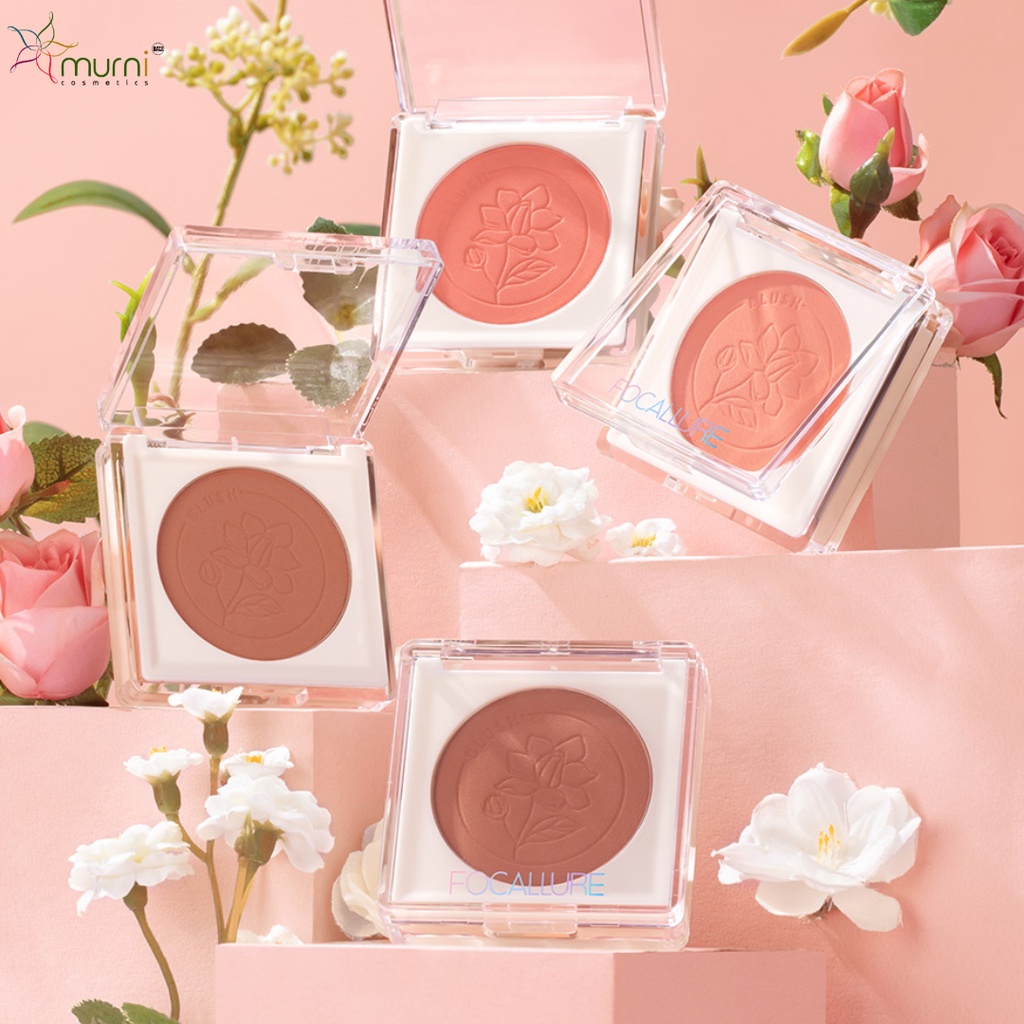 FOCALLURE PERFECTION VELVET BLUSH (FA235)