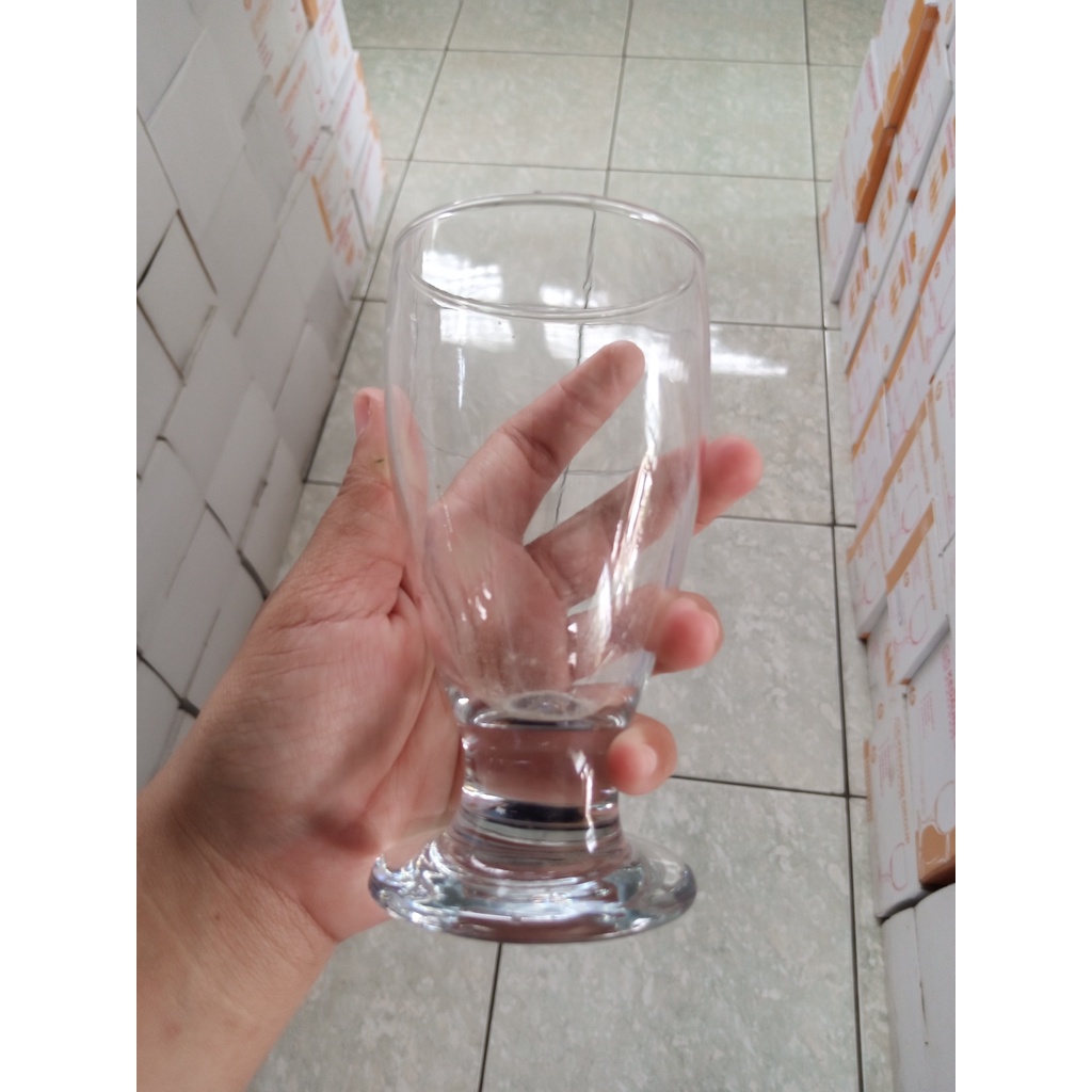 Souvenir Gelas Kaca Murah Gelas Kopi Aestetic Stl7 Cangkir Set Gelas Wine Gelas Permen Gelas Hias Be