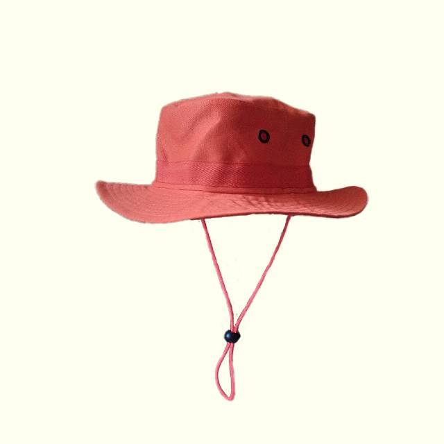 RF Topi Jungle | orange