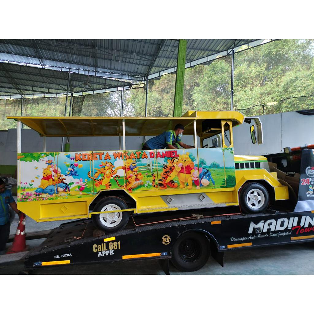 Odong odong kereta mini