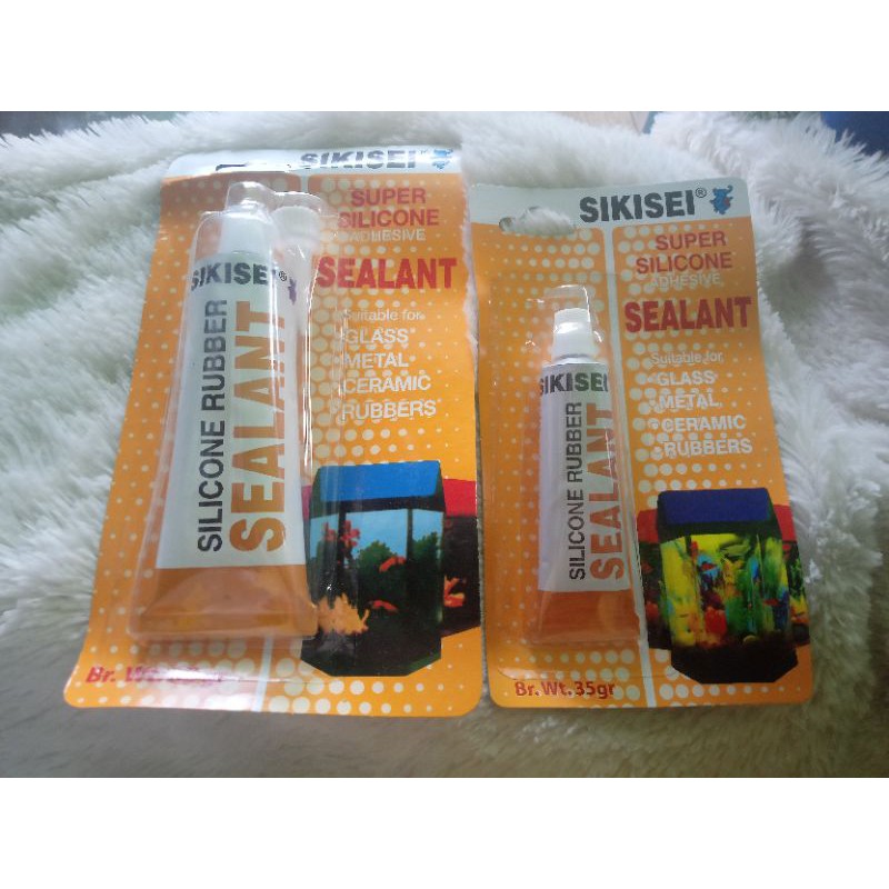 

lem kaca sealant besar