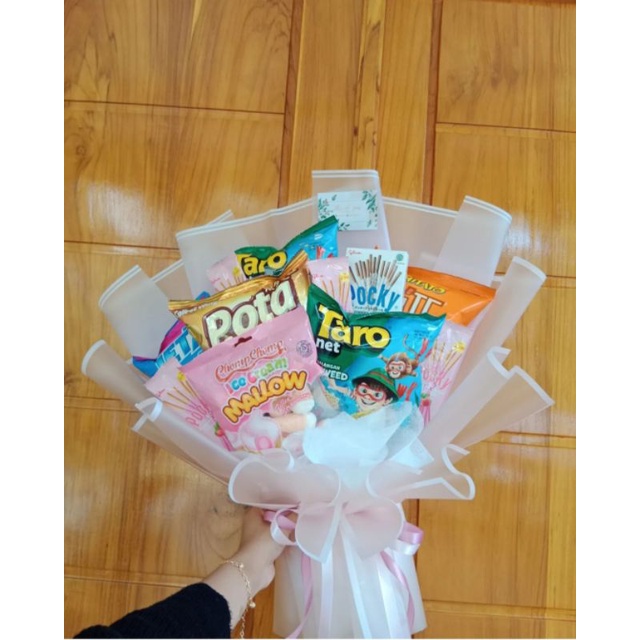 

Snack Buket