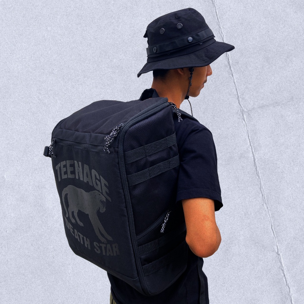 Kucing Hutan Shock Proof Bag