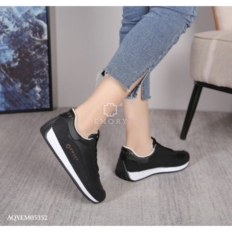 EMORY Otteria AQYEMO5352 #wedges ori Batam