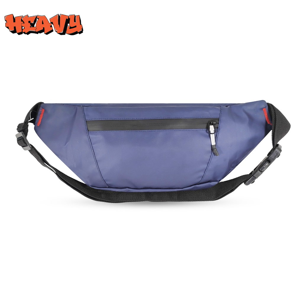 Tas Waistbag Heavy Original | Tas selempang pria waterproof | Tas pinggang pnck-0138