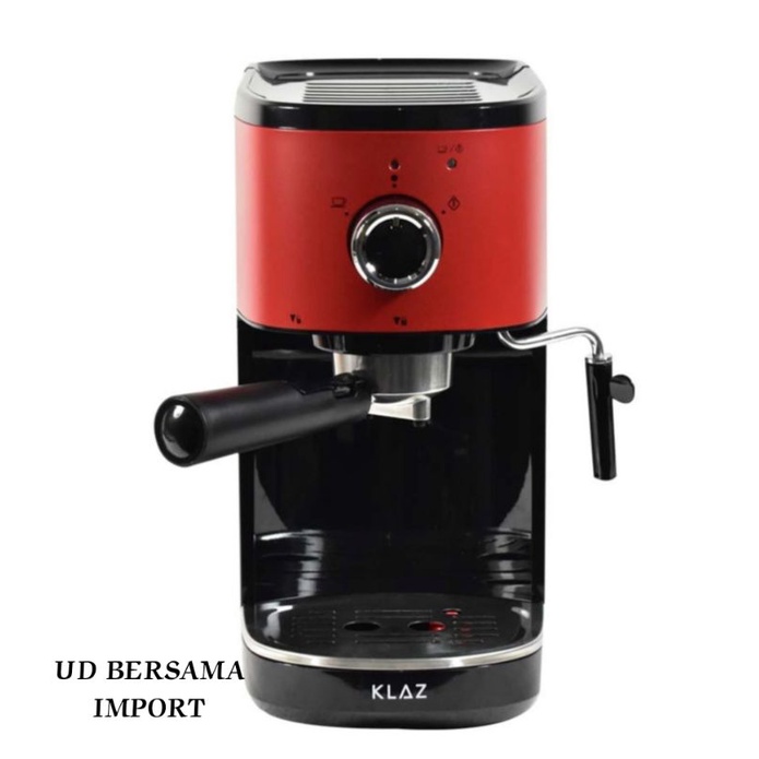 Klaz Coffe Maker Espresso mesin pembuat kopi high pressure