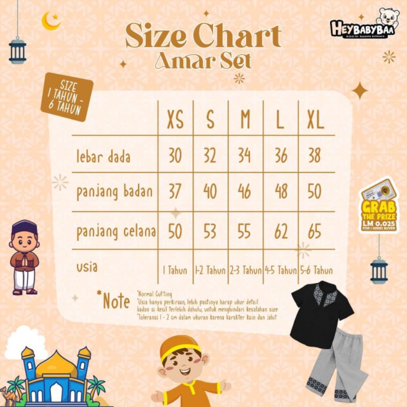 Afsheenastore Set Koko Ammar Set By Baby Baa