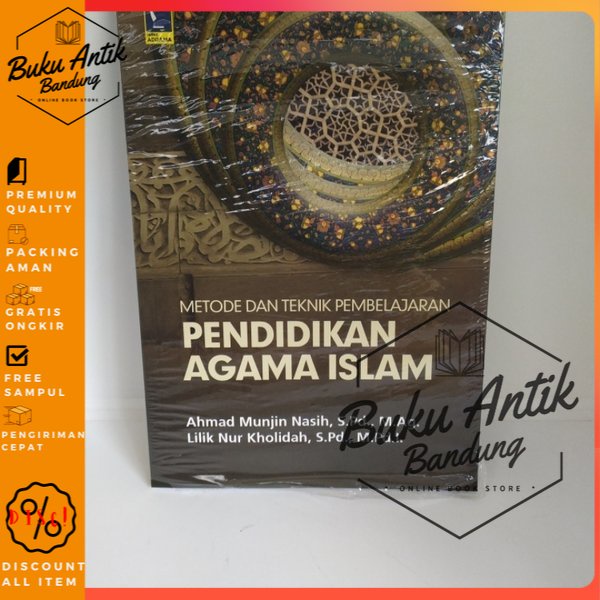 

Metode dan Teknik Pembelajaran Pendidikan Agama Islam Ahmad Munjin Nasih