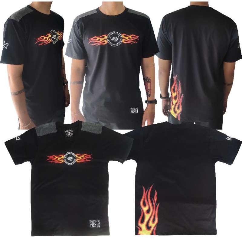 Kaos Poloshirt Jersey United fight clothing t-shirt ufhc