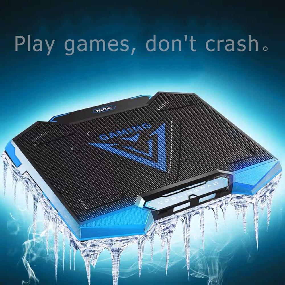 COLINGPAD /Cooling Pad Laptop LED BLUE ARTIC BLUE / CoolingPad laptop - coolingpad cooling pad