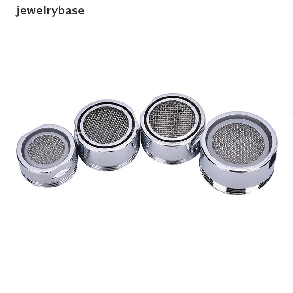 (jewelrybase) Nozzle Keran Air Lapis Krom Untuk Dapur