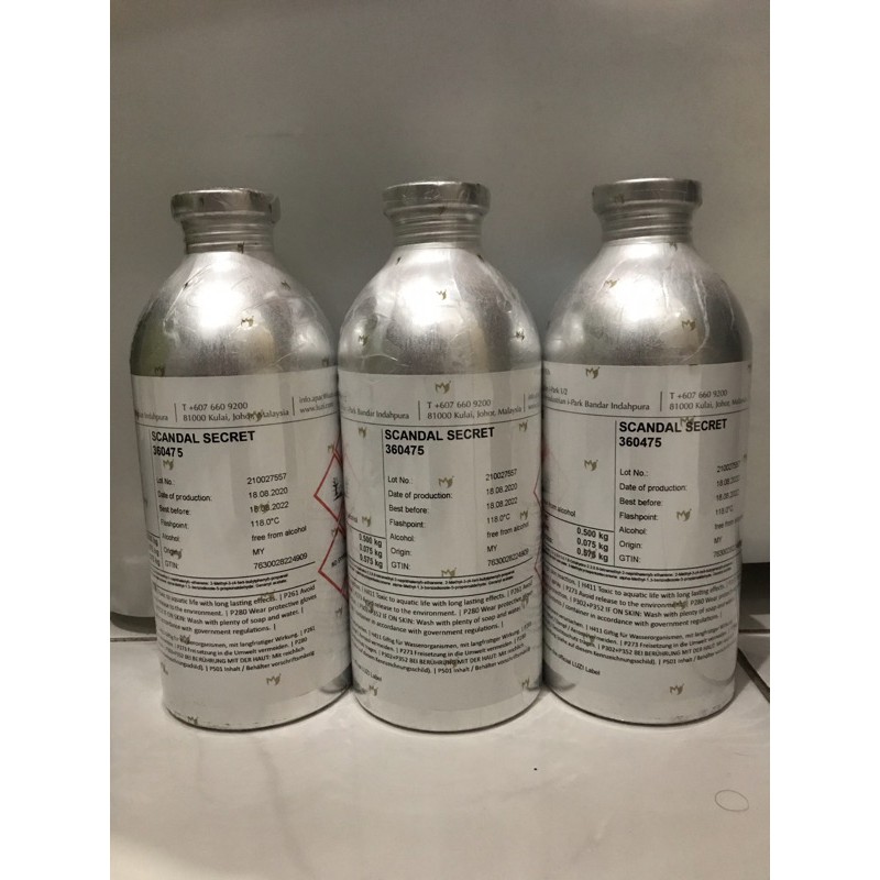 Bingo Jackpot Segel 500ml