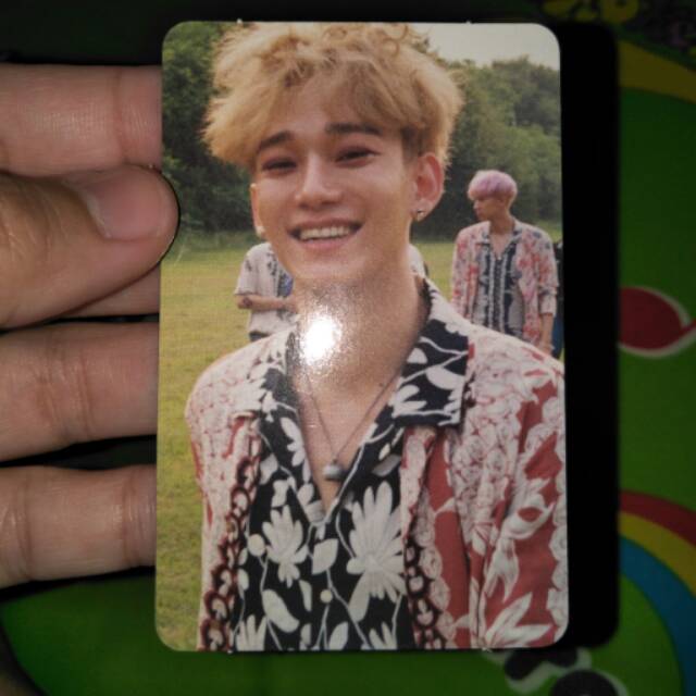 TURUN HARGA ----> PC CHEN OFFICIAL ALBUM KOKOBOP
