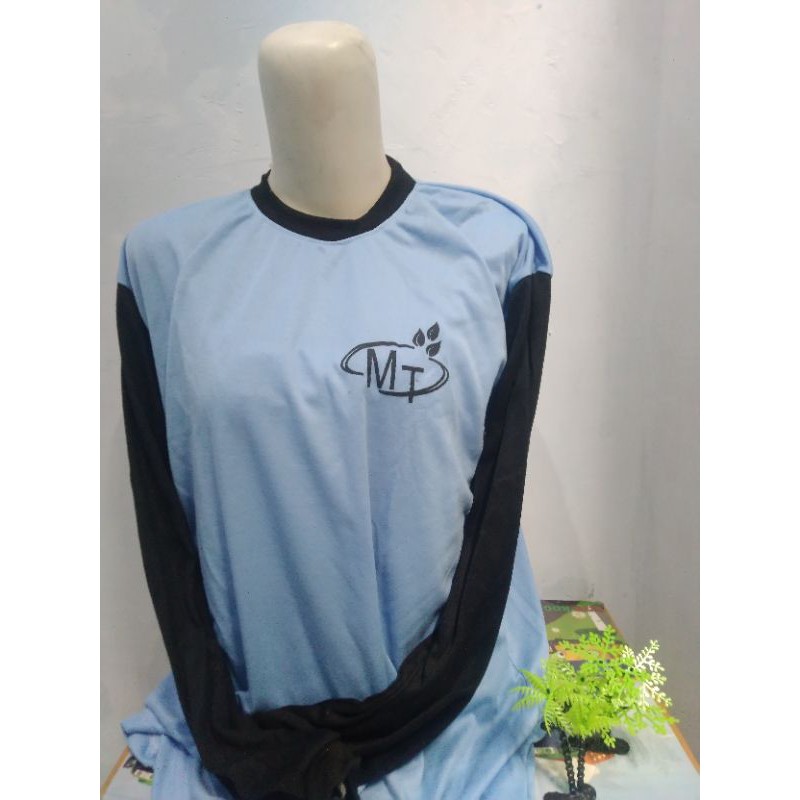 Kaos Promosi Kain TC/Pe