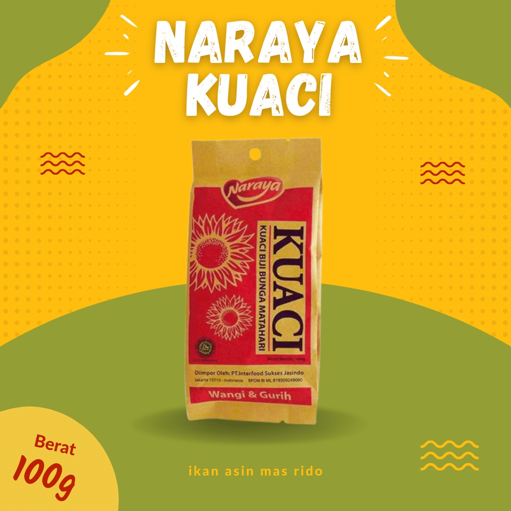 

Naraya Kuaci Biji Bunga Matahari Kuaci Berkwalitas Harga Termurah