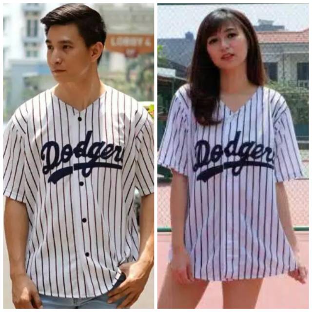 style baju baseball