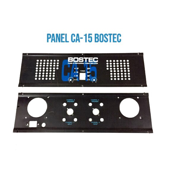 PANEL POWER AMPLIFIER CA-15 PLAT PANEL CA-15