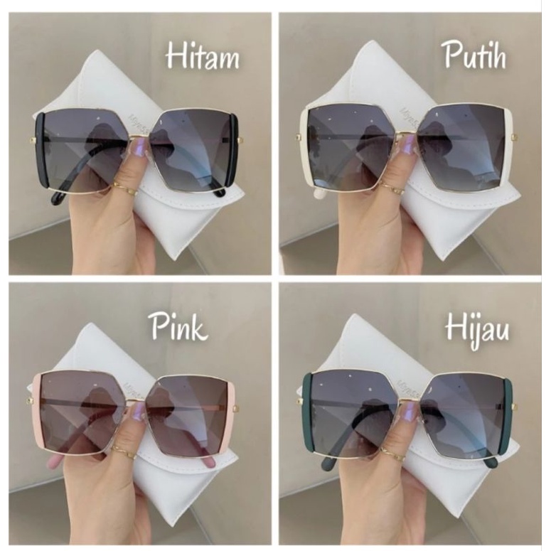 kaca mata fashion/kaca mata Korea/kaca mata cewek/