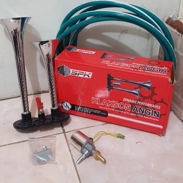 Promo Klakson Hino RK Kw