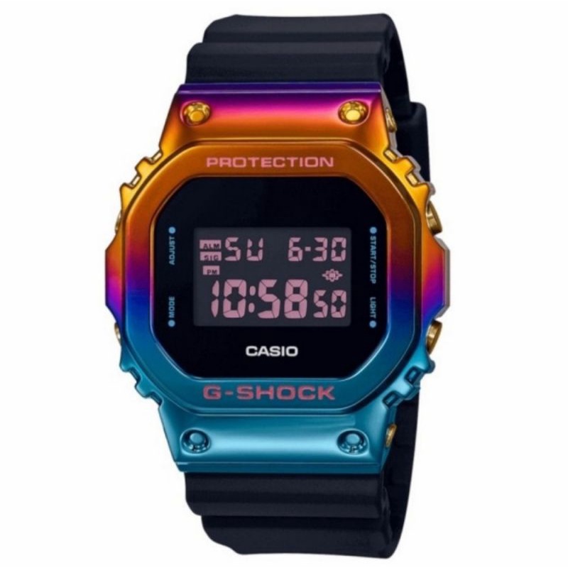 JAM TANGAN PRIA CASIO G-SHOCK GM-5600SN-1DR