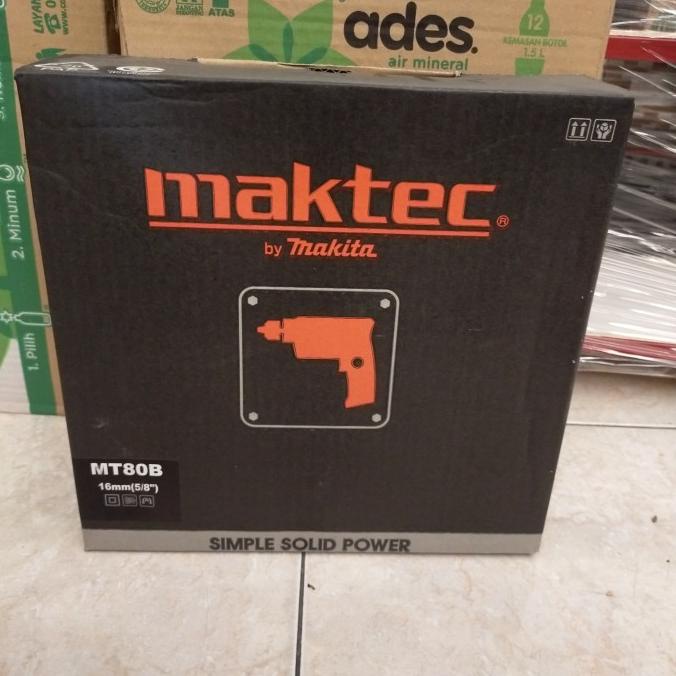 *#*#*#] bor maktec mt 80b