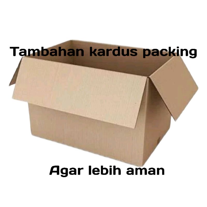 

Kardus tambahan packing