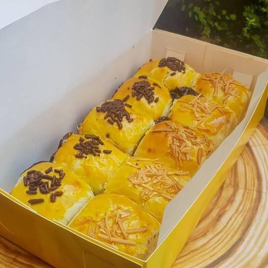 

Box Pisang Nugget/Donat/Brownies/Spiku 21 x 11 x 5 K06K