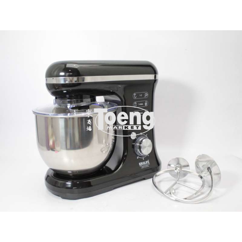 STAND MIXER 5Kg 1200Watt IL-221 IDEALIFE