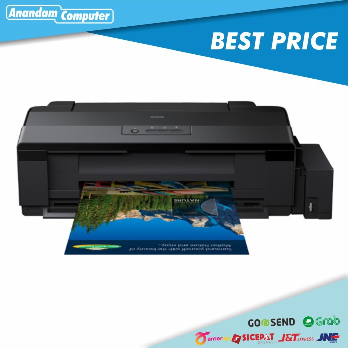 Epson L1800 - A3 Photo Ink Tank Printer