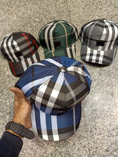 Topi Burberry import quality