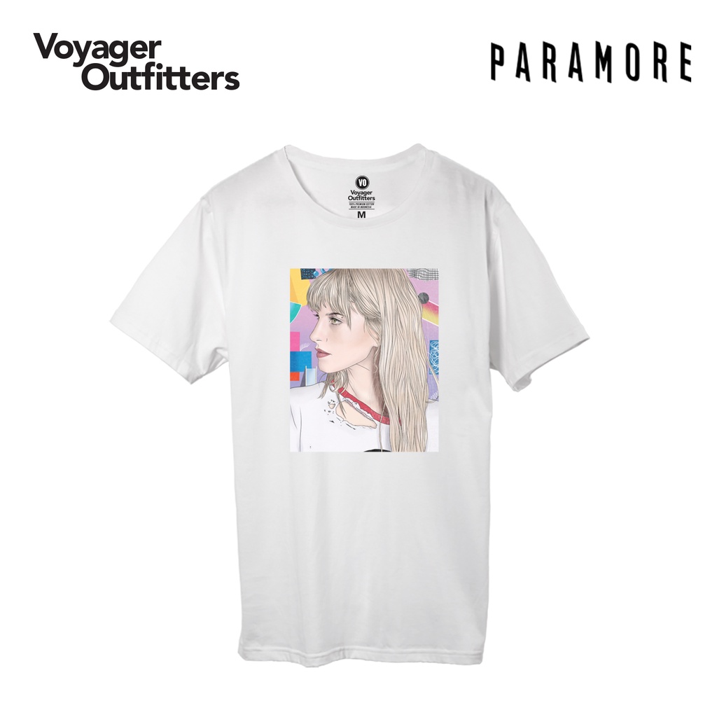 Voyager Outfitters T-Shirt - Paramore "After Laughter Hayley"