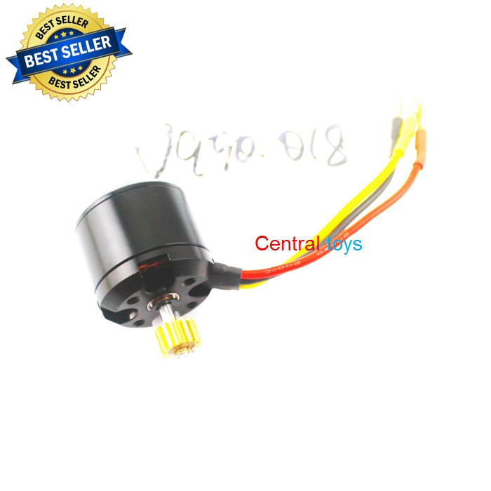 motor brushless V950-018 part motor brushless rc heli WLtoys V950