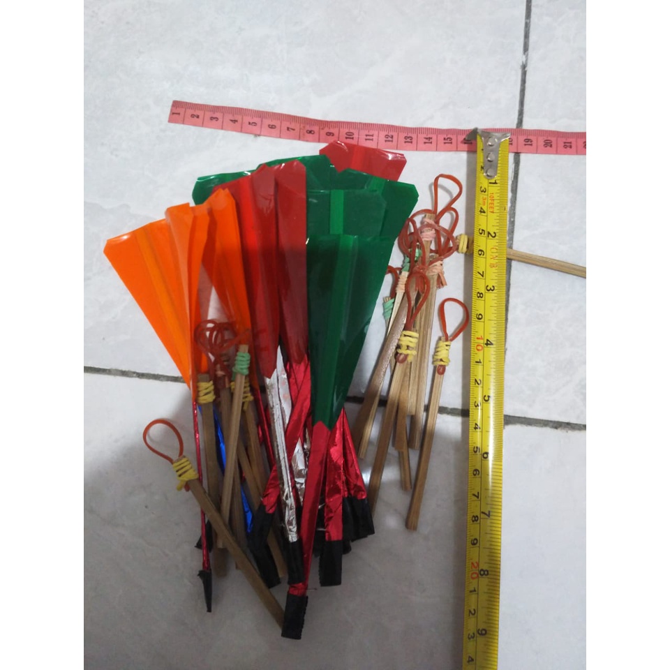 Slepetan baling baling bambu ketapel terbang tidak ada lampu led murah toys pedurungan semarang Pere