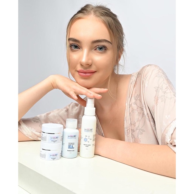 PRM LUXURY PAKET FLEK