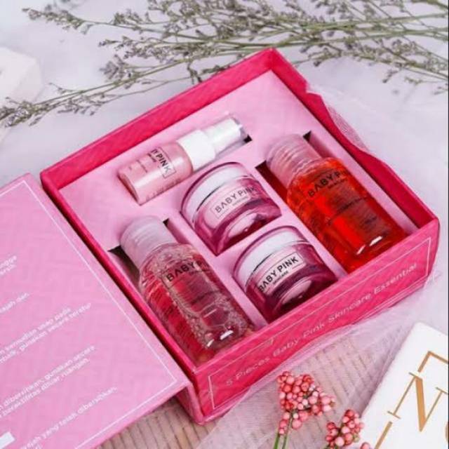 BABYPINK SKINCARE ORIGINAL