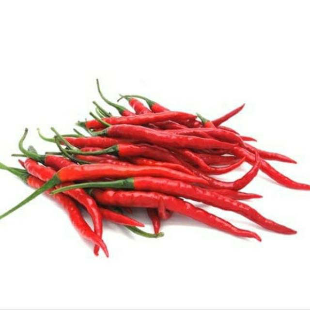 Cabai Merah Keriting - 250 gram