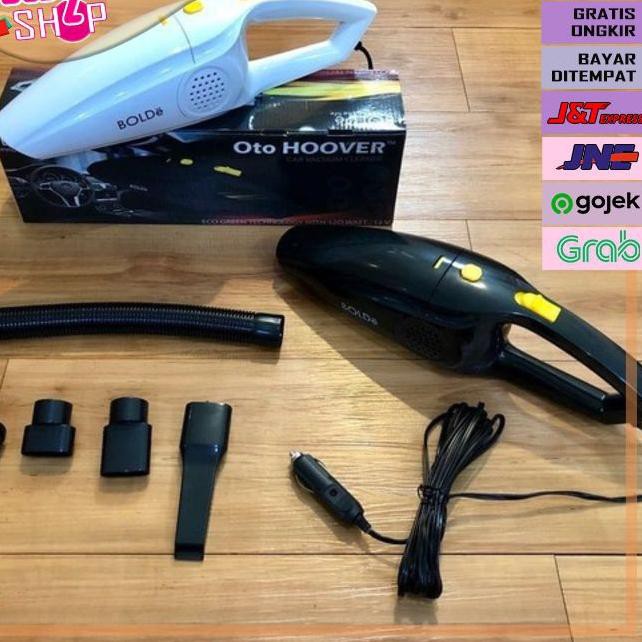 _ RUR OTO HOOVER BOLDE / VACUUM CLEANER MOBIL ALAT PENYEDOT DEBU PENGHISAP DEBU VAKUM FAKUM  NQ 155