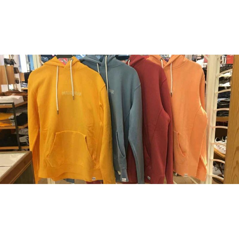 Pull and Bear Hoodie Original P&B Men