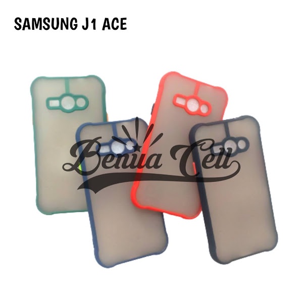 CASE SAMSUNG J1 J1 ACE - CASE MATTE FULL COLOR SAMSUNG J1 ACE J1 2015