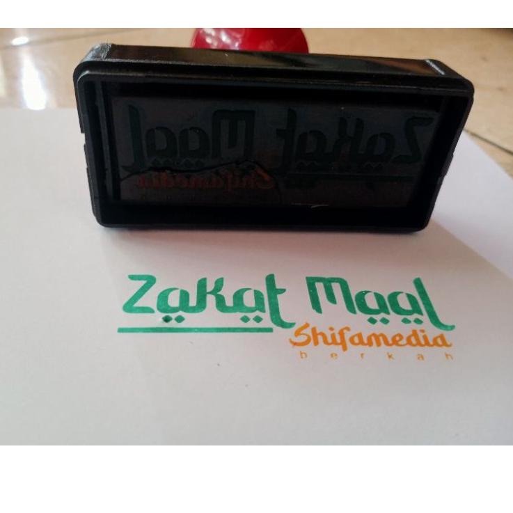 

Model Baru.. Stempel Flash Otomatis Custom Persegi/Persegi Panjang/Oval