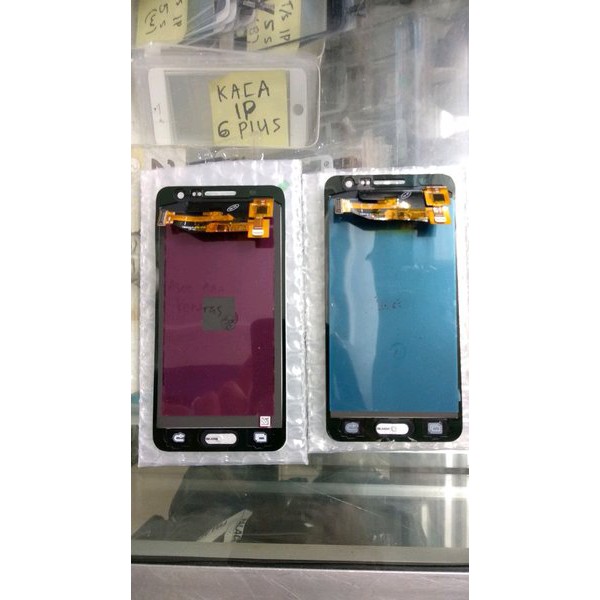 LCD SAMSUNG A3 A300 2015 KONTRAS FULLSET