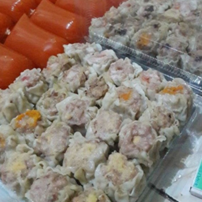

Dimsum 1 Mika isi 50pcs