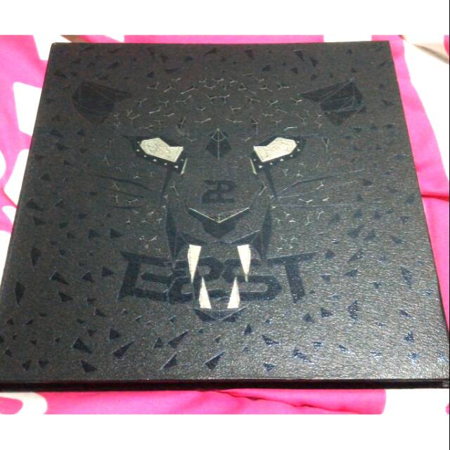 [UNSEALED+POSTER] BEAST/B2ST - FACT & FICTION