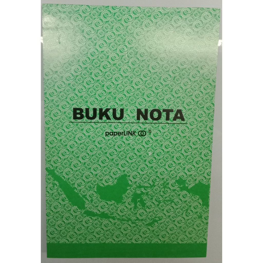 

Buku Nota K1 Kecil 1 Ply Paperlink Murah