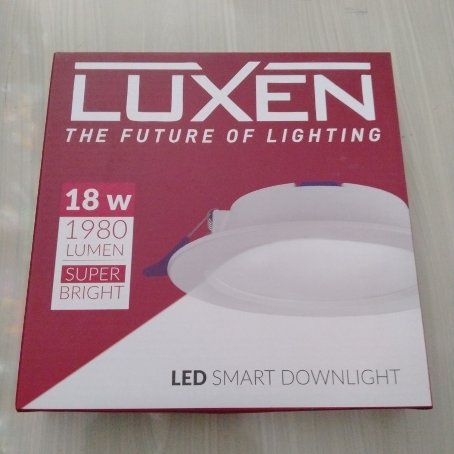 downlight led 18 watt Luxen